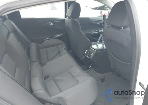 2023 Chevrolet Malibu Fwd 1Lt from USA, damaged, VIN 1G1ZD5ST8PF221166